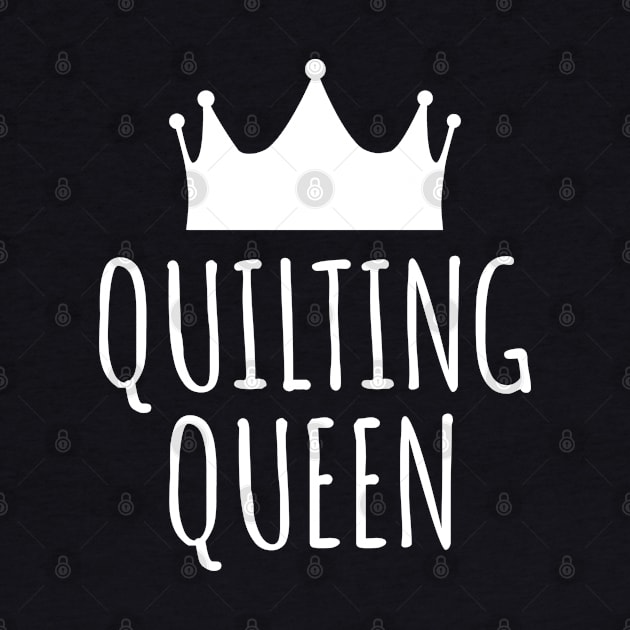 Quilting Queen by LunaMay
